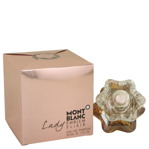 perfume montblanc lady emblem elixir