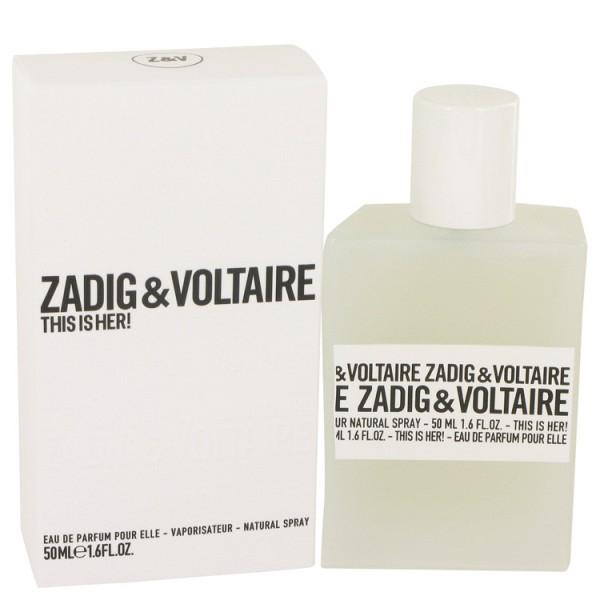 This Is Her Zadig & Voltaire