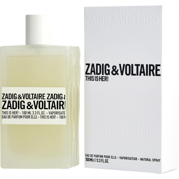 Zadig & on sale voltaire parfum