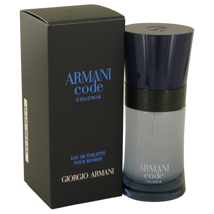 armani code colonia 50ml