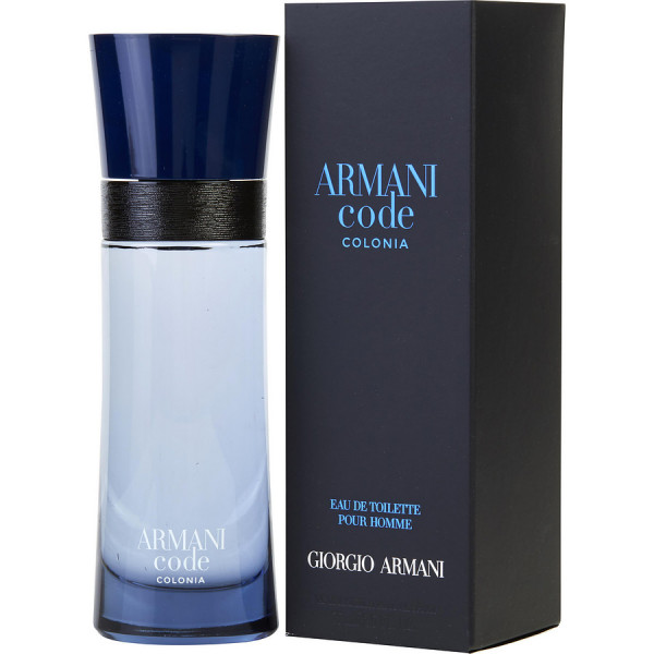 armani code giorgio armani 75ml