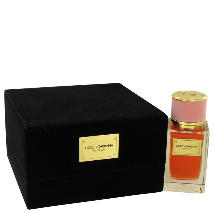 dolce & gabbana velvet love woda perfumowana 50 ml   