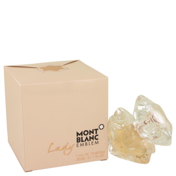 Lady Emblem Mont Blanc