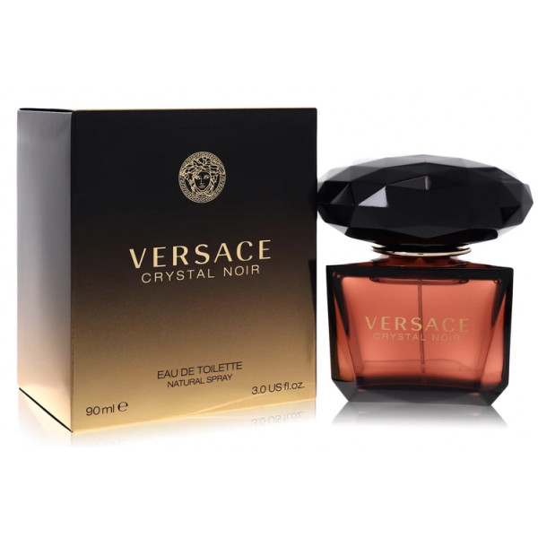 Crystal Noir Versace