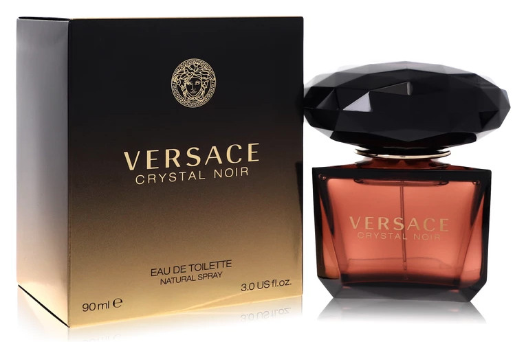 Crystal Noir Versace Eau De Toilette Spray 90ML