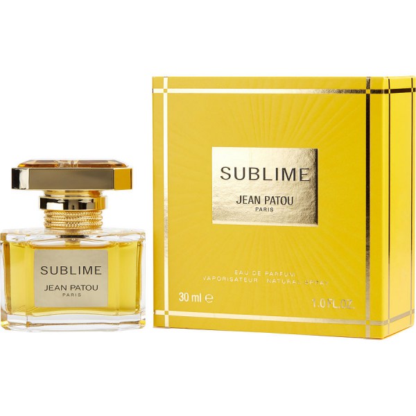 sublime de patou eau de parfum