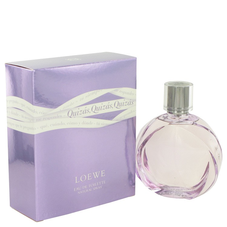 quizas loewe perfume