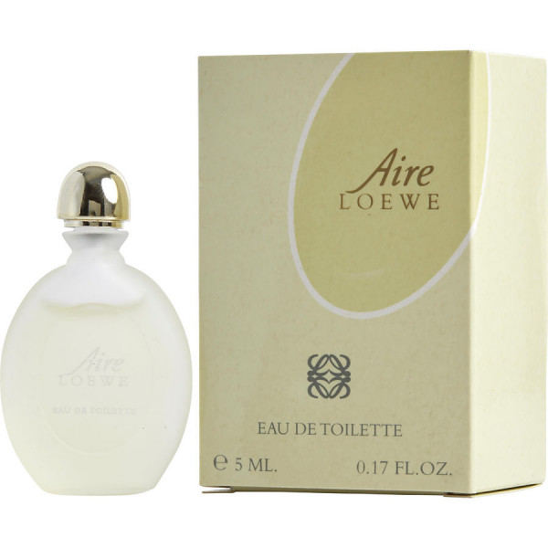 Aire (Loewe) Eau De Toilette Hombre 5 ml
