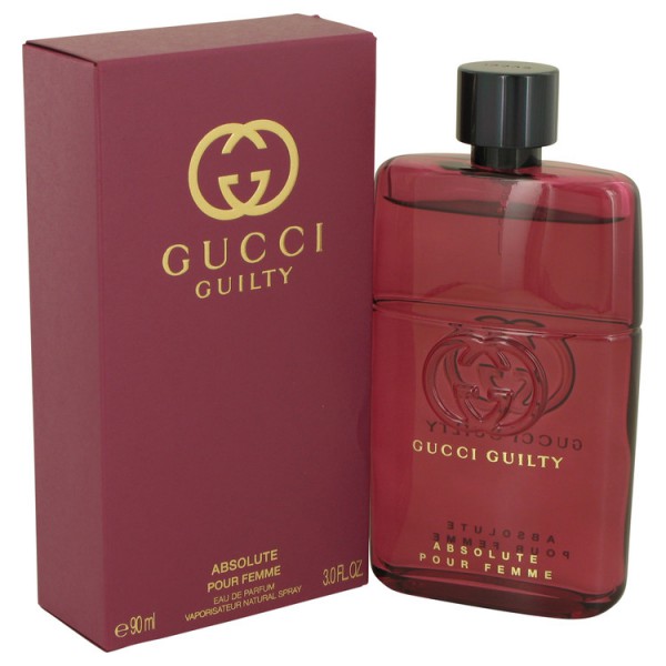 Gucci Guilty Absolute Pour Femme Gucci