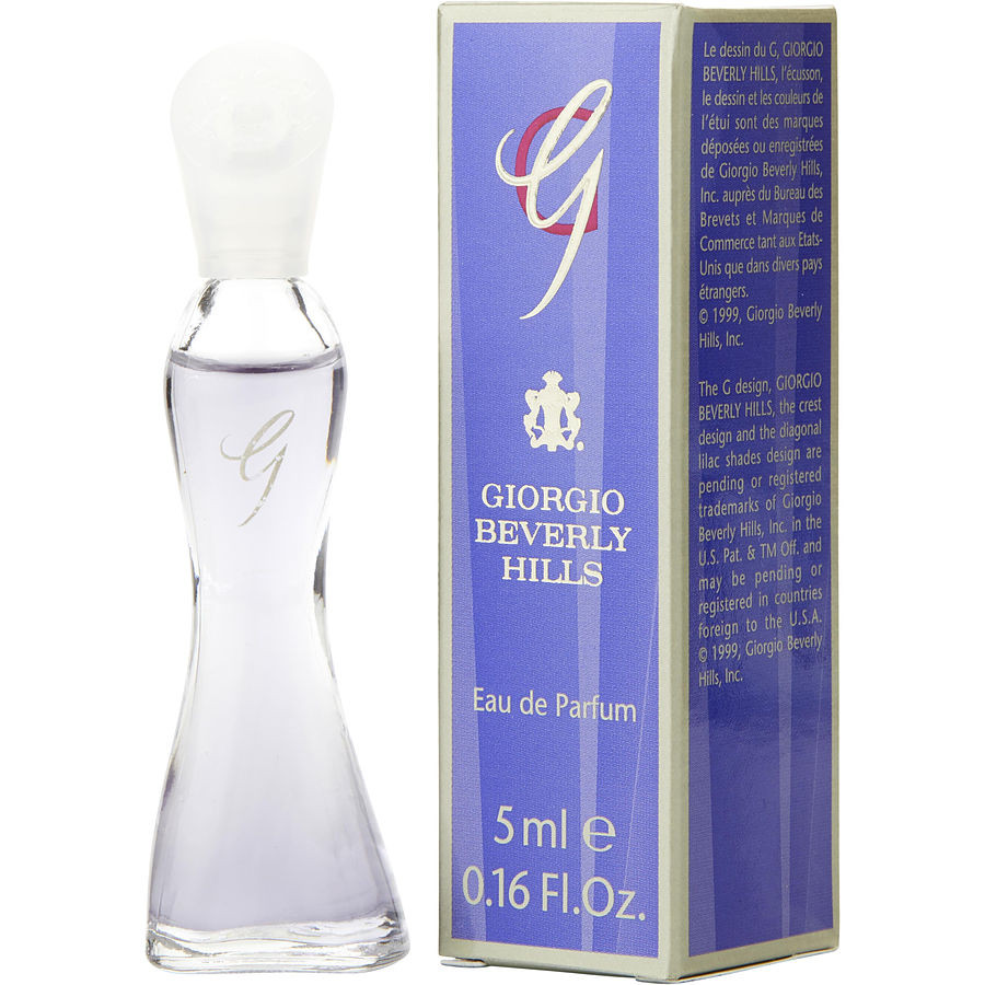 giorgio eau de parfum