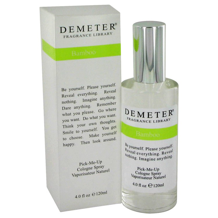 demeter fragrance library bamboo