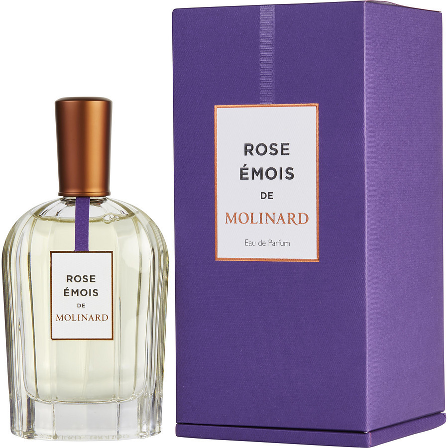 molinard la collection privee - rose emois