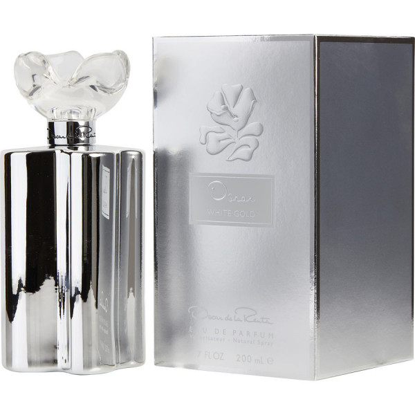 Oscar White Gold Oscar De La Renta