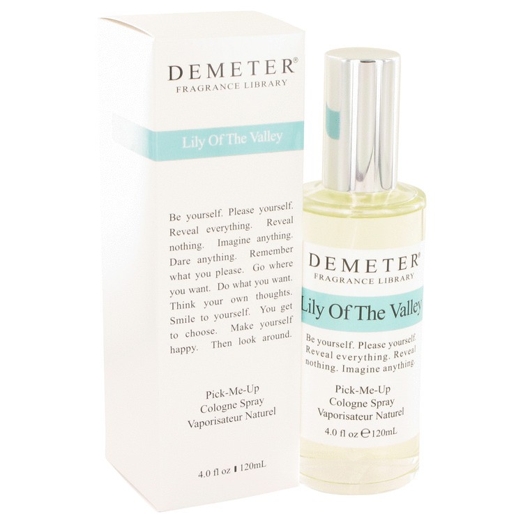 demeter fragrance library lily of the valley woda kolońska null null   