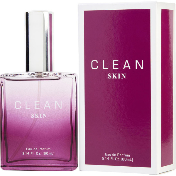 skin clean parfum