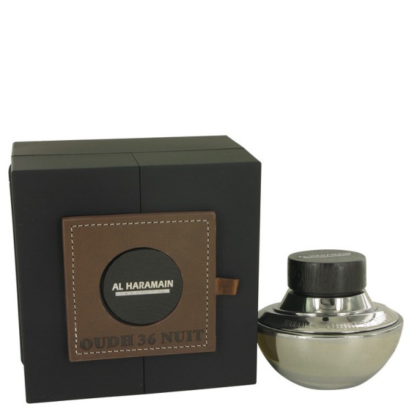 Oudh 36 Nuit Al Haramain
