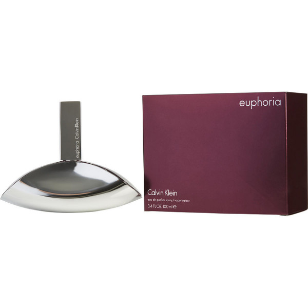 Dårlig faktor Thorns Kontrakt Euphoria Pour Femme Calvin Klein Eau De Parfum Spray 50ML