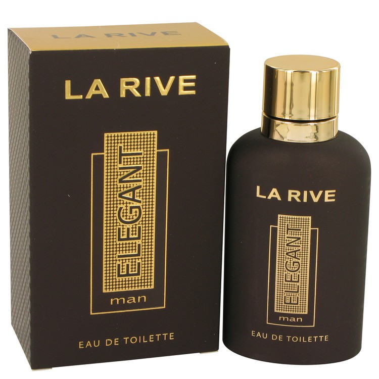 la rive elegant man