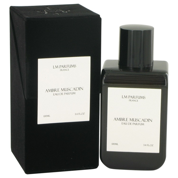 lm parfums ambre muscadin
