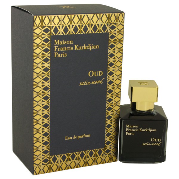 MAISON FRANCIS KURKDJIAN OUD SATIN MOOD EDP VIAL SPRAY 0.06 Oz