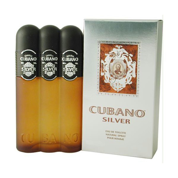 Cubano Silver Cubano