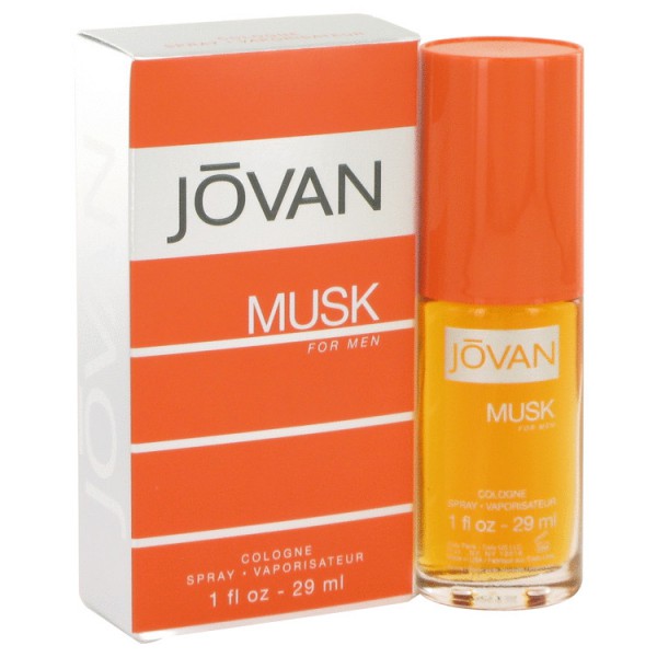 Jovan Musk Jovan