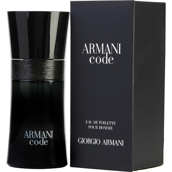 hovedpine dissipation finger Armani Code Giorgio Armani Eau De Toilette Spray 30ml