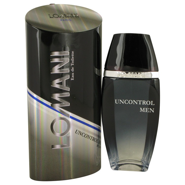 lomani uncontrol men woda toaletowa 100 ml   