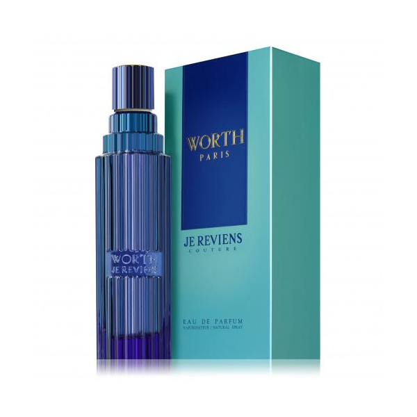 Je Reviens By Worth Eau De Parfum Spray (couture) 50 Ml For Women For Women Worth