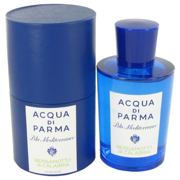 Blu Mediterraneo Bergamotto Di Calabria Acqua Di Parma