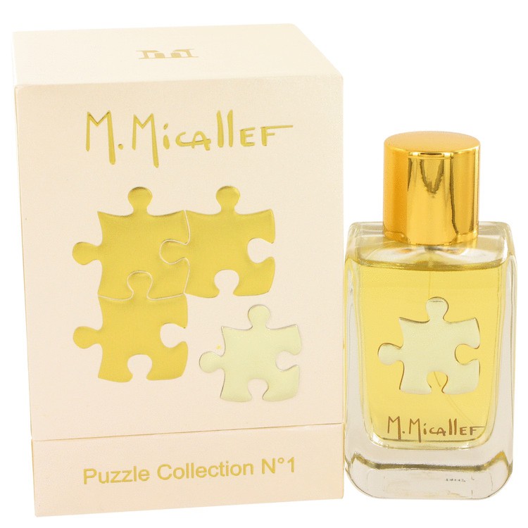 m. micallef puzzle collection n°1 woda perfumowana 100 ml   