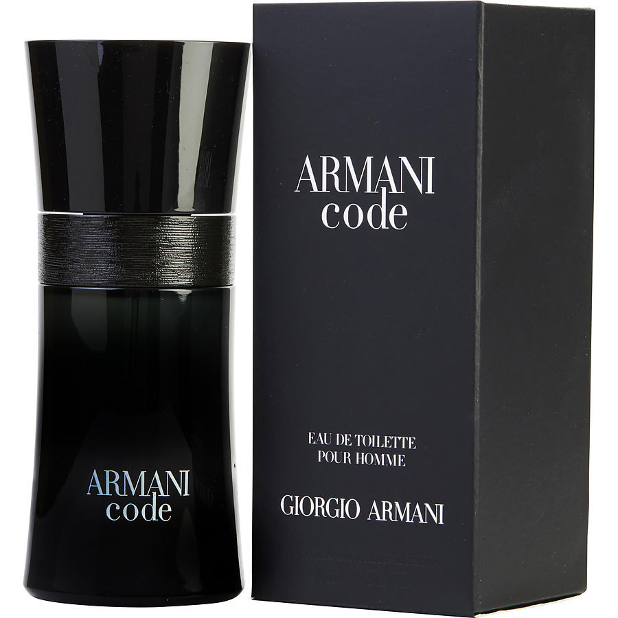 armani code 50