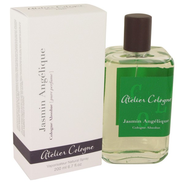 Jasmin Angelique Atelier Cologne