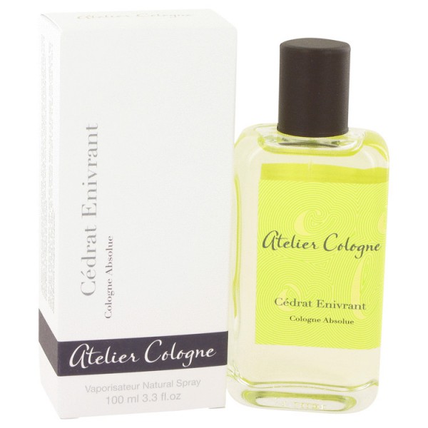 Cedrat Enivrant Atelier Cologne