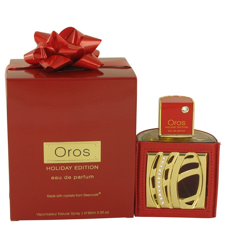 oros oros holiday edition woda perfumowana 85 ml   