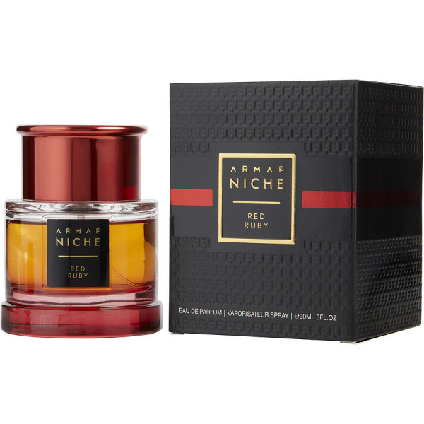 Niche Red Ruby Armaf