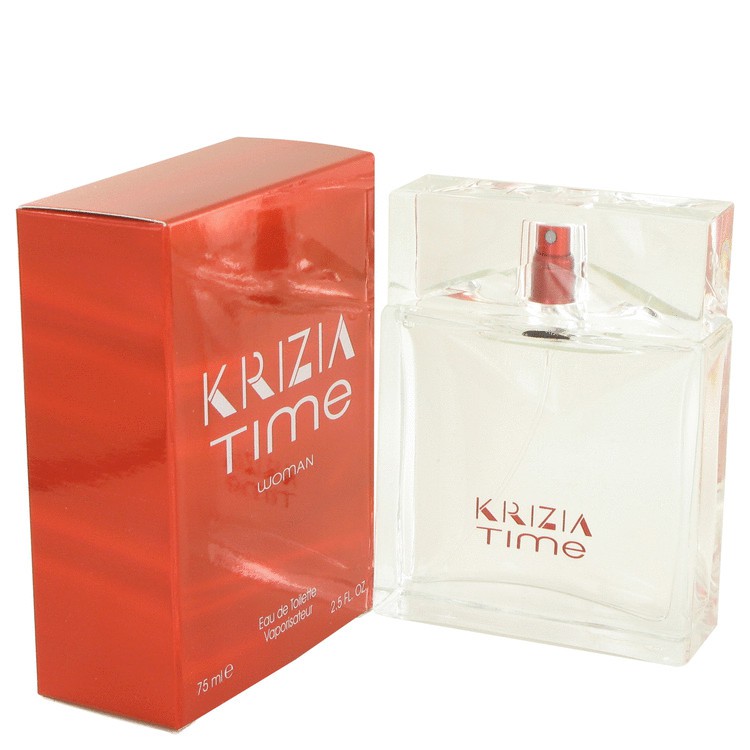 krizia time woda toaletowa 75 ml   