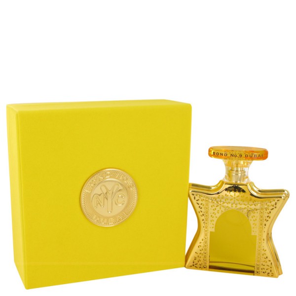 Dubai Citrine Bond No. 9