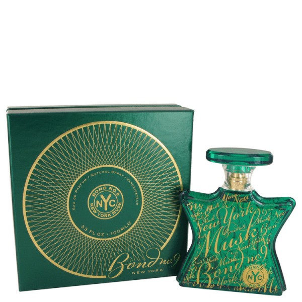 New York Musk Bond No. 9