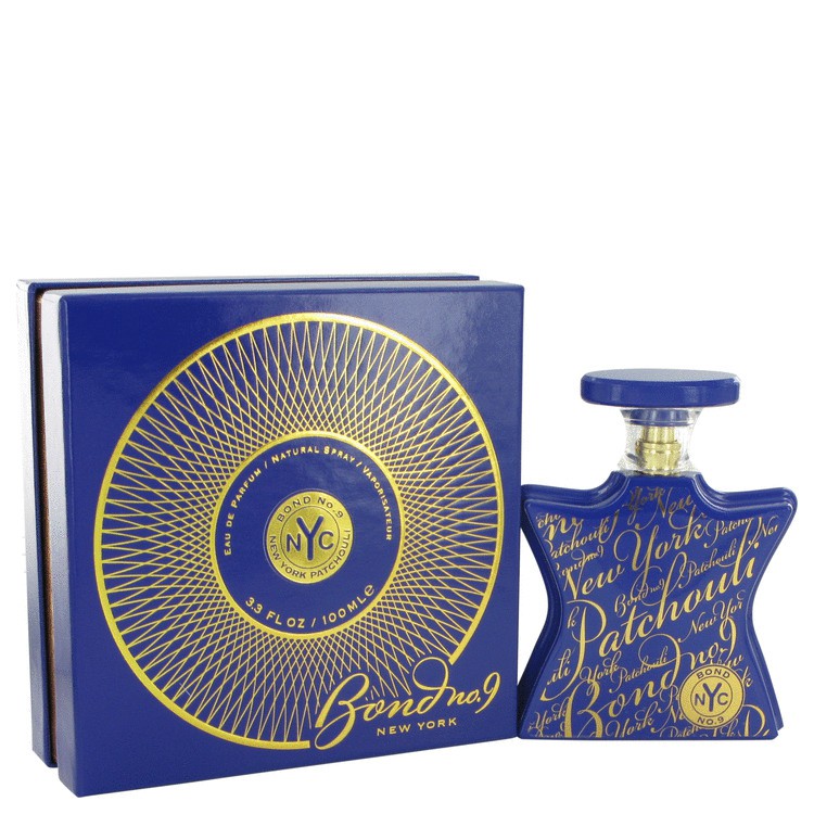 bond no. 9 new york patchouli woda perfumowana 100 ml   