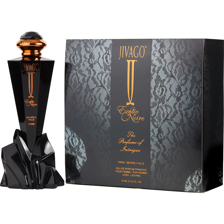 jivago exotic noire woda perfumowana 75 ml   