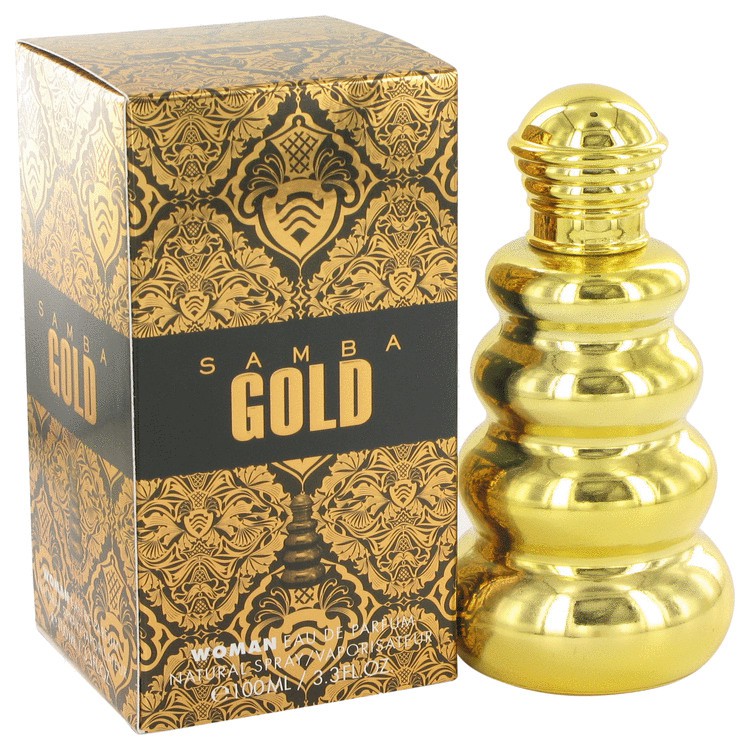perfumer's workshop samba gold