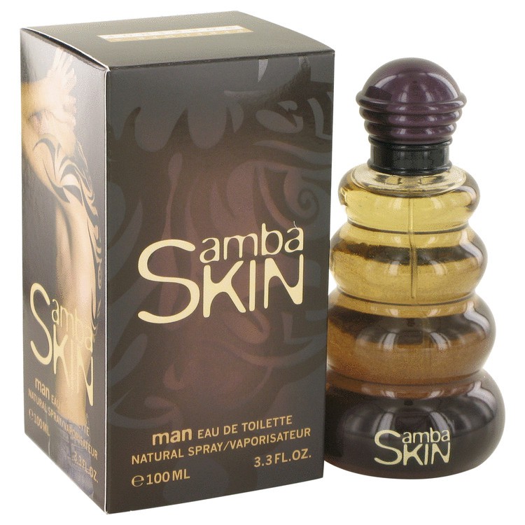 perfumer's workshop samba skin man woda toaletowa 100 ml   