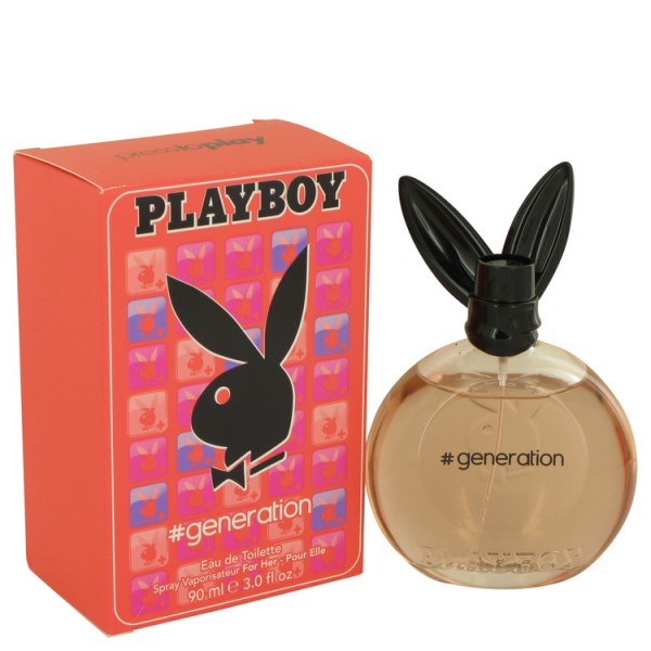 parfum playboy