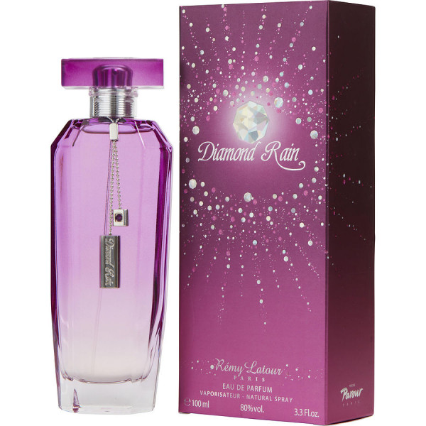 Diamond Rain Rémy Latour