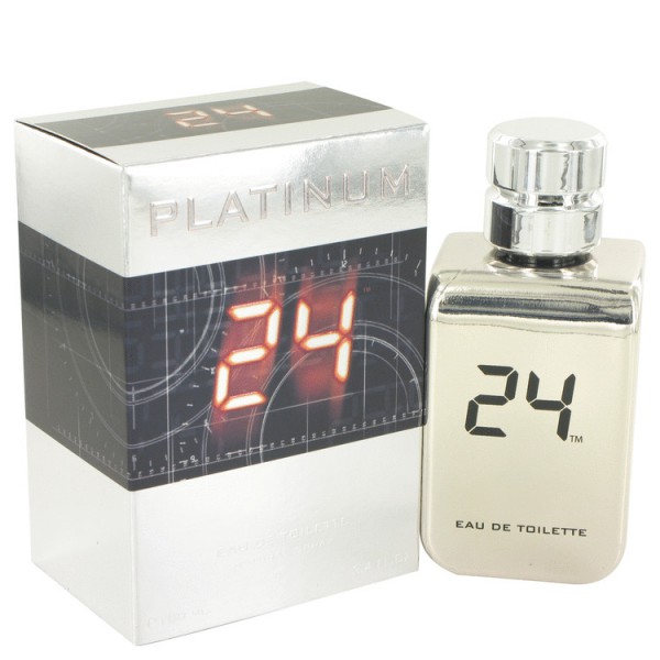 24 Platinum The Fragrance Scentstory