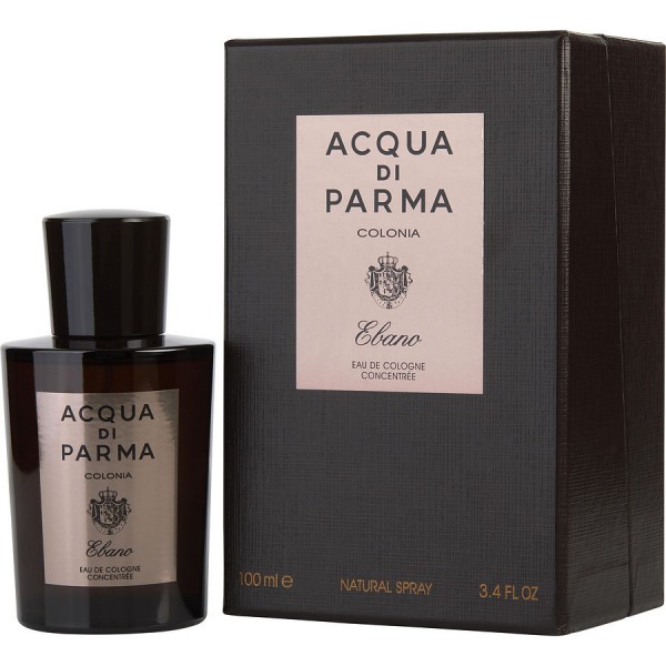 Colonia Ebano Acqua Di Parma Eau De Cologne Men 100 Ml