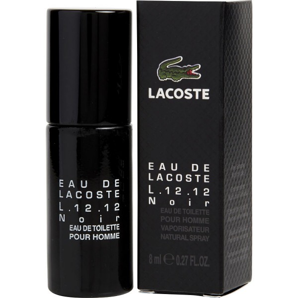 lacoste eau de toilette men