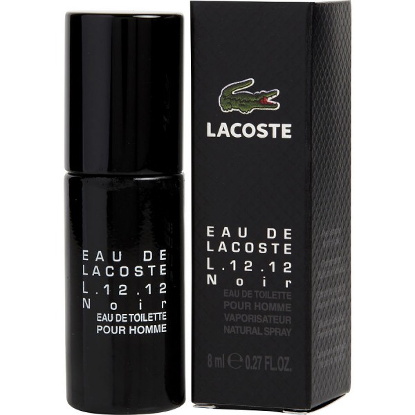 eau de lacoste noir