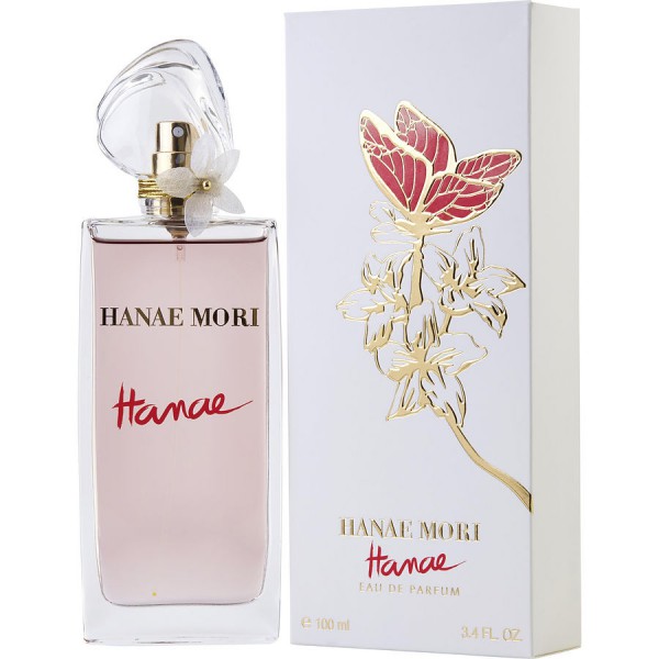 hanae mori eau de parfum femme